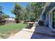 A spacious, well-maintained backyard, perfect for outdoor activities and entertaining guests on the patio at 321 S 26Th Ave, Brighton, CO 80601