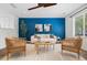 Comfortable living area with stylish furnishings, perfect for relaxing or entertaining guests at 11845 W Tulane Dr, Morrison, CO 80465