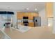 A well-appointed kitchen with stainless steel appliances and ample maple cabinetry at 275 Gold Maple St, Brighton, CO 80601