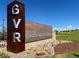 Green Valley Ranch Golf Course entrance sign at 4806 Jericho Ct, Denver, CO 80249