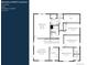 Second floor plan featuring an owner's suite and 3 bedrooms at 2916 Oxley St, Strasburg, CO 80136