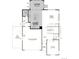 Open-concept floor plan featuring a gourmet kitchen, sunroom, and a 2-car garage at 7066 E 126Th Pl, Thornton, CO 80602