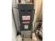 Goodman furnace at 8657 Clay St # 383, Westminster, CO 80031