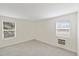 Neutral bedroom with carpet and window offering plenty of natural light at 4896 S Dudley St # 8, Littleton, CO 80123