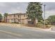 Charming two-story townhome with well-maintained landscaping and convenient street parking at 8770 Rainbow Ave # B4, Denver, CO 80229