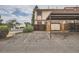 Assigned parking area with covered spaces and ample room for residents and guests at 8770 Rainbow Ave # B4, Denver, CO 80229