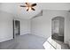 Bright, open bedroom with attached bath at 6809 S Webster St # F, Littleton, CO 80128