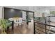Spacious living room featuring modern decor and an open floor plan at 982 S Holly St, Denver, CO 80246