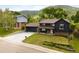 Charming two-story home with a well-manicured lawn, a two car garage, and updated exterior paint at 1029 N Columbine St, Golden, CO 80403