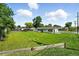 A large, well-kept backyard offers ample space for outdoor activities and relaxation at 9175 Cole Dr, Arvada, CO 80004