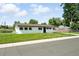 Charming single-story home with a well-manicured lawn and inviting curb appeal at 9175 Cole Dr, Arvada, CO 80004