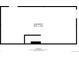 Spacious basement with ample room, measuring 39'2