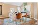 Well-appointed home office showcasing stylish decor and comfortable seating at 9756 Quay Loop, Broomfield, CO 80021