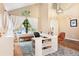 Bright home office featuring ample natural light and stylish decor at 9756 Quay Loop, Broomfield, CO 80021