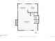 Layout of the first floor features a living room, dining room and kitchen at 6282 Yank Ct, Arvada, CO 80004