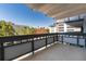 Enjoy the view from this open-air balcony, perfect for relaxing and entertaining outdoors at 555 E 10Th Ave # 206, Denver, CO 80203