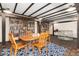 Cozy library with bookshelves and a reading table, perfect for studying or relaxing at 555 E 10Th Ave # 206, Denver, CO 80203