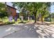 Community park featuring lush trees, signage, and well-maintained grounds for recreation and education at 555 E 10Th Ave # 206, Denver, CO 80203