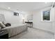 Cozy bedroom with a neutral color scheme, ample natural light, and a relaxing atmosphere at 3275 19Th St, Boulder, CO 80304