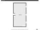 A basement floor plan showing an open layout, totaling 20'1