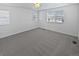 Bright bedroom with neutral carpeting and window coverings at 25643 E Bayaud Ave, Aurora, CO 80018