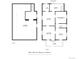 Detailed floor plan featuring the layout of the basement, kitchen, bedrooms, and living room at 4461 Vrain St, Denver, CO 80212