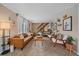 Spacious living room with comfortable seating and a neutral color scheme at 9336 Pierce St, Westminster, CO 80021