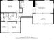 Basement floor plan featuring bedrooms, bathrooms, a wet bar, a recreation room, and storage at 12173 W 27Th Dr, Lakewood, CO 80215