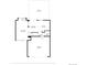 Detailed floor plan showcasing the home's layout including the living room, kitchen, dining area, patio, and garage at 21767 Silver Meadow Ln, Parker, CO 80138