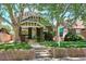 Charming brick home with well-maintained lawn and landscaping in a desirable neighborhood at 2683 Bellaire St, Denver, CO 80207