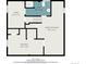 Floor plan displays recreation room, bedroom, and bathroom in basement; 1031 sq ft total at 2921 N Fillmore St, Denver, CO 80205