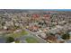 Aerial view of neighborhood amenities near Ralston Creek Trail and Davis Lane Park at 11542 W 67Th Way, Arvada, CO 80004