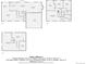 Complete floorplans showing the layout of the house, including the main floor, second floor, and basement at 5157 S Sedalia Ct, Centennial, CO 80015