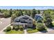 Charming two-story home boasts professional landscaping, mature trees, and an attached two-car garage at 7804 Silverweed Way, Lone Tree, CO 80124