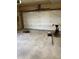 Spacious garage with ample room for parking and storage, featuring an automatic garage door at 10438 Williams St, Northglenn, CO 80233