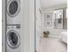 Convenient laundry room adjacent to a bedroom for easy access at 2436 Welton St, Denver, CO 80205