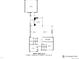 Detailed floor plan showcasing the layout of a 5001 sq ft home, including room dimensions and flow at 1110 Elm St, Denver, CO 80220