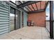 Spacious balcony with room for grilling and seating at 4520 Broadway St # 208, Boulder, CO 80304