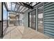 Private balcony with metal railings and a view of the street at 4520 Broadway St # 208, Boulder, CO 80304