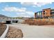 Paved pathway winds through the community, near shops and underpasses at 4520 Broadway St # 208, Boulder, CO 80304