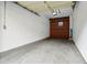 Attached garage with ample space for parking and storage at 4520 Broadway St # 208, Boulder, CO 80304
