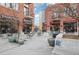 Outdoor patio area with seating for residents and guests at 4520 Broadway St # 208, Boulder, CO 80304