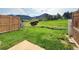 Beautiful green space with a mountain view at 94 Vale St, Palmer Lake, CO 80133