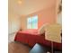 Bedroom with a large window with a scenic view; the floors are a nice, neutral hardwood at 94 Vale St, Palmer Lake, CO 80133