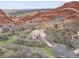 Gorgeous home with circular driveway and rock formations in an idyllic setting at 5688 Red Fern Ct, Littleton, CO 80125