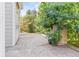 Paver patio and brick accents next to the home at 15021 Josephine St, Thornton, CO 80602
