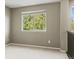 This bright loft area offers plenty of natural light and a great view of the neighborhood at 15021 Josephine St, Thornton, CO 80602
