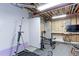 Unfinished basement with exposed ceilings and utility equipment, offering potential for customization at 9994 Quintero St, Commerce City, CO 80022