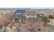 Brick home with mature landscaping, including rock beds, creating a welcoming curb appeal at 767 Ellis St, Golden, CO 80401