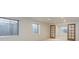 Finished basement boasts two egress windows, and access to other finished spaces at 16159 W 70Th Pl, Arvada, CO 80007